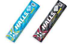 Hallsのヒミツ のど はなスッキリ Halls Hallsのヒミツ のど はなスッキリ Halls